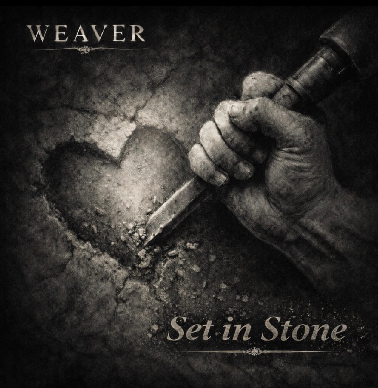 WEAVER - Set in Stone