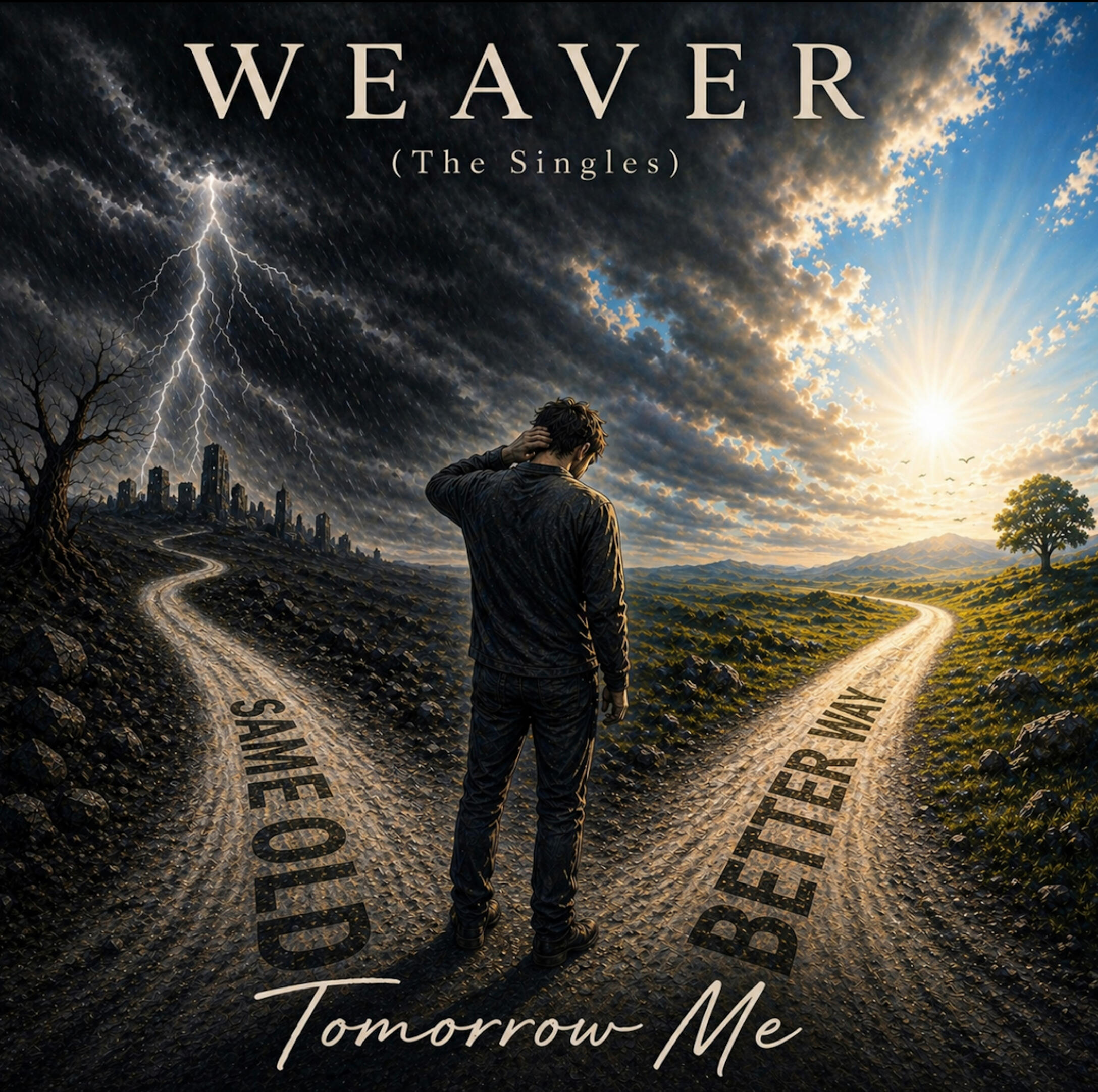 WEAVER - Tomorrow Me