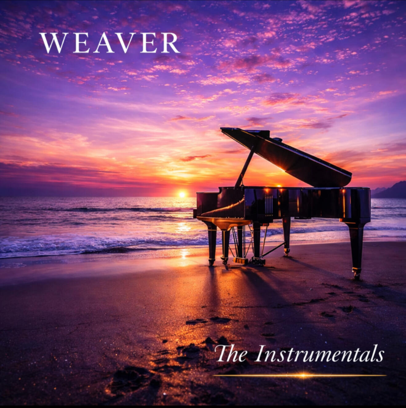 WEAVER - The Instrumentals.