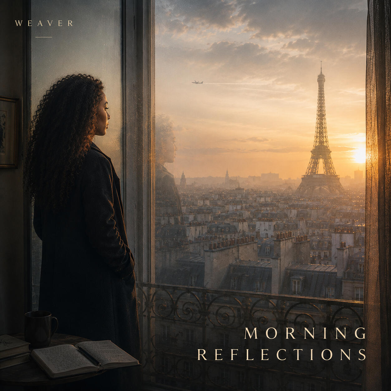 WEAVER - Morning Reflections.